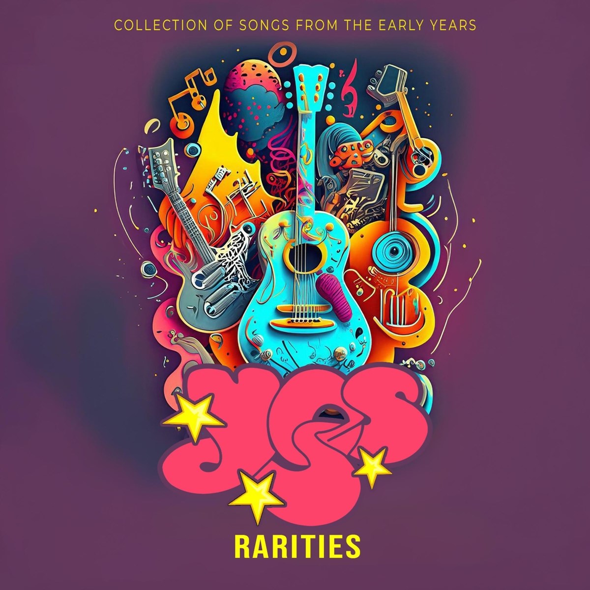 Afbeelding van Yes - Rarities
