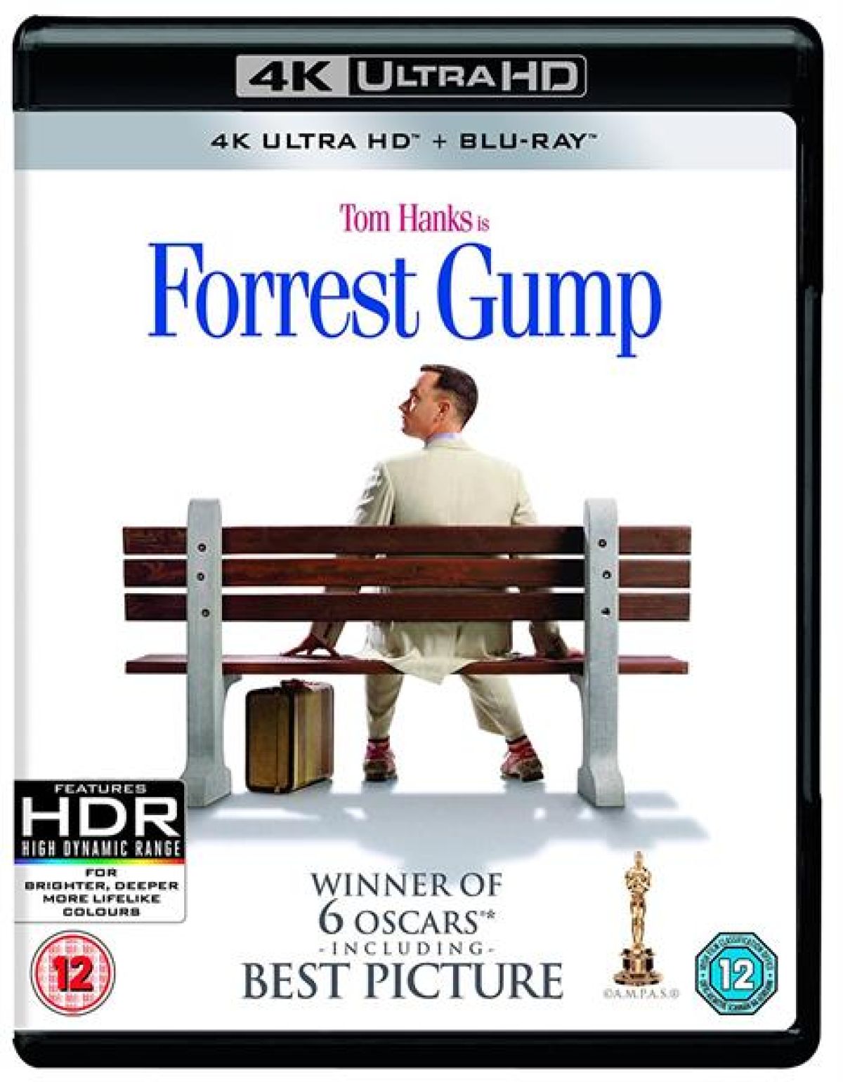 Afbeelding van Forrest Gump