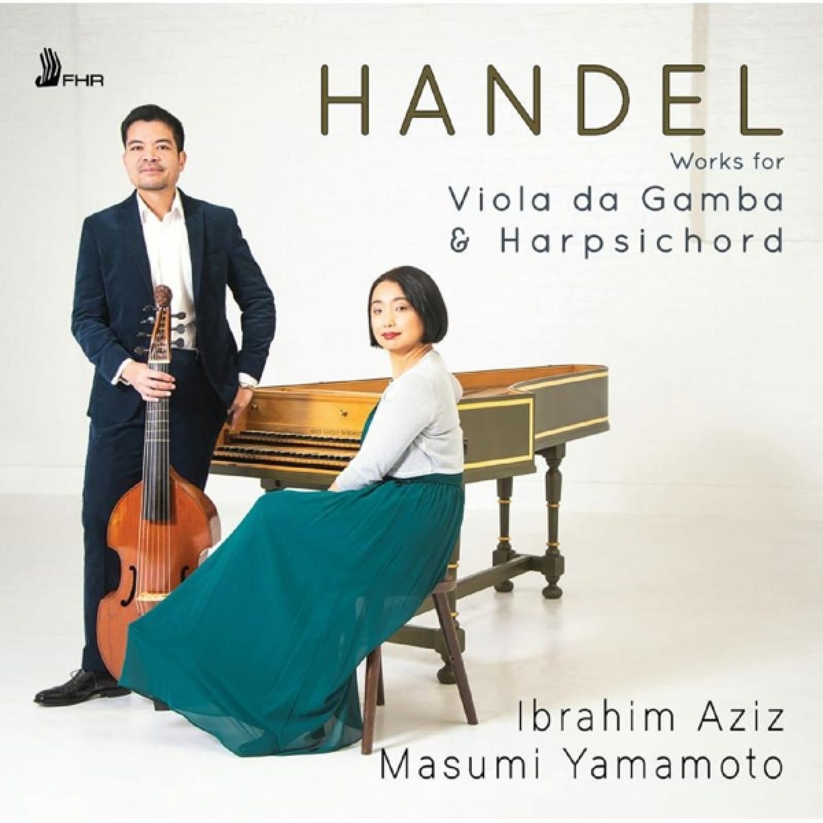 Afbeelding van Felix And Fanny Mendelssohn