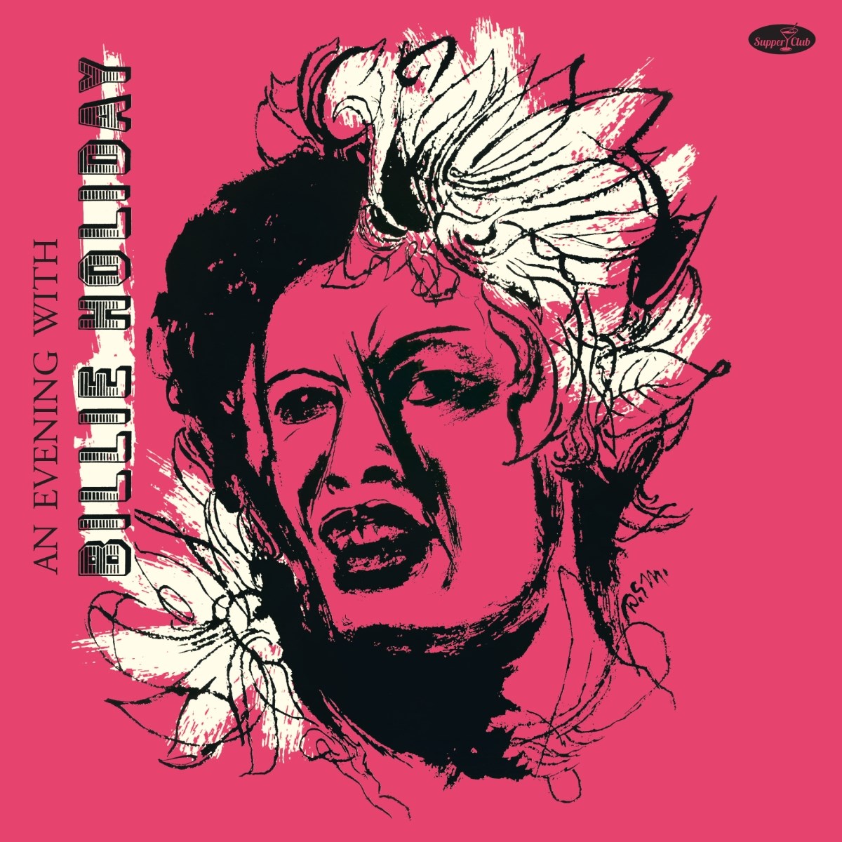 Afbeelding van Billie Holiday - An Evening With Billie Holiday
