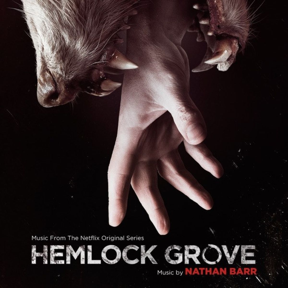 Afbeelding van Nathan Barr - Hemlock Grove (Music From The Netflix Original Series)
