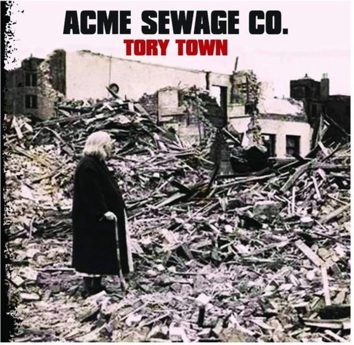 Afbeelding van Acme Sewage Co. - Tory Town