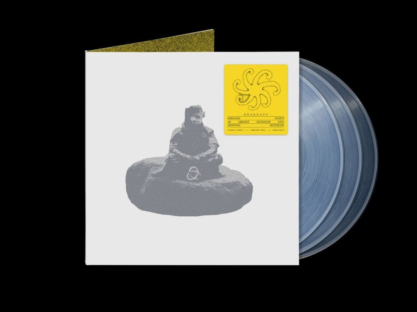 Afbeelding van Röyksopp - Nebulous Nights: An Ambient Excursion Into Profound Mysteries