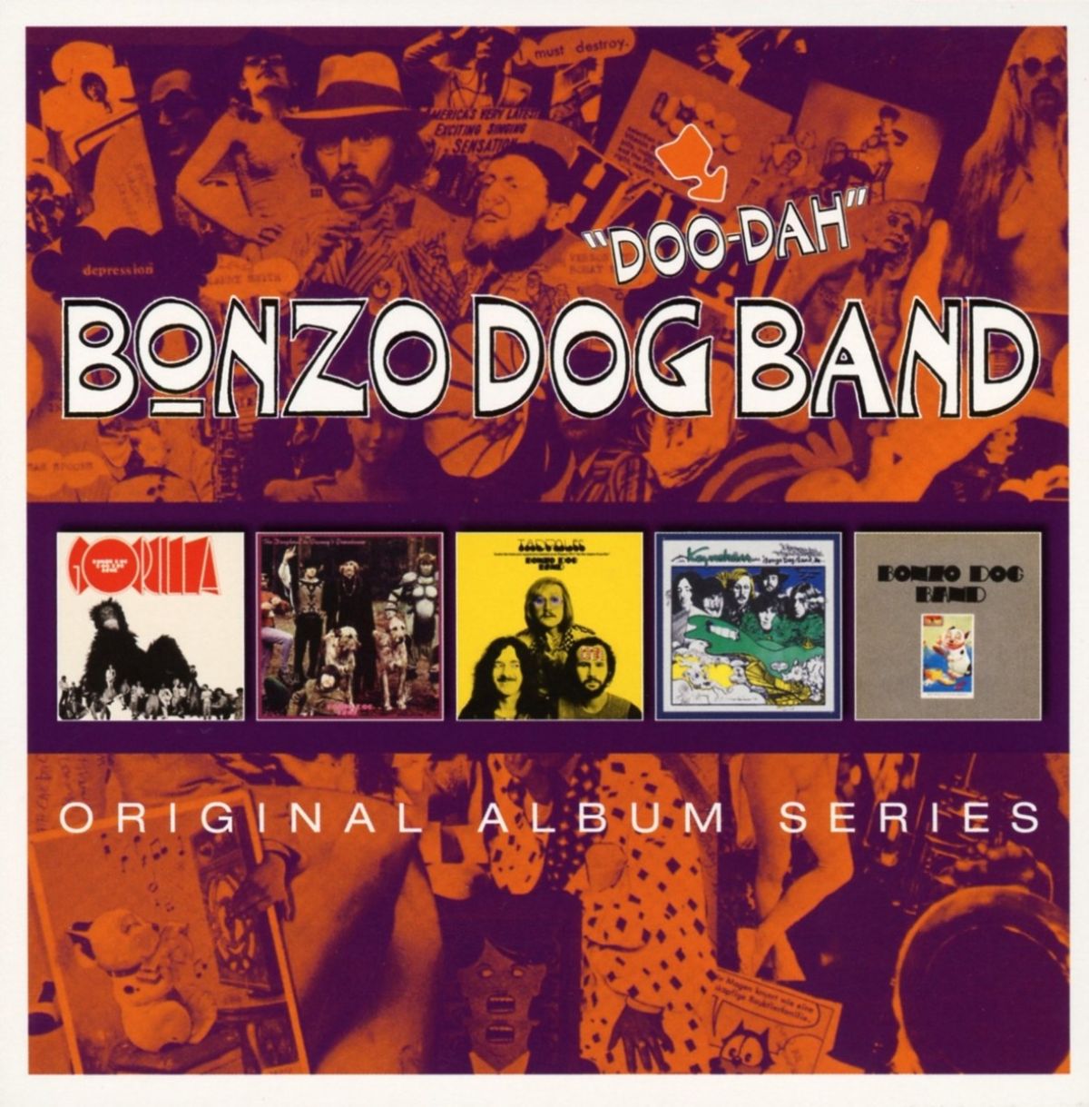 Afbeelding van Original Album Series