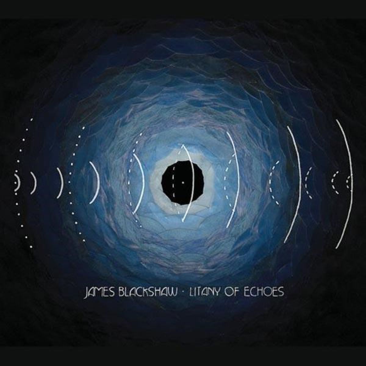 Afbeelding van James Blackshaw - Litany Of Echoes