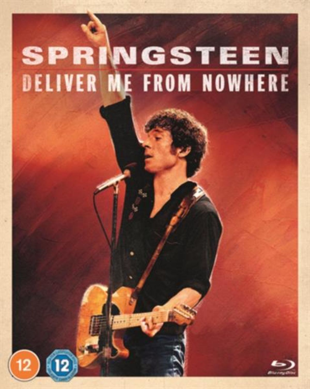 Afbeelding van Springsteen: Deliver Me from Nowhere
