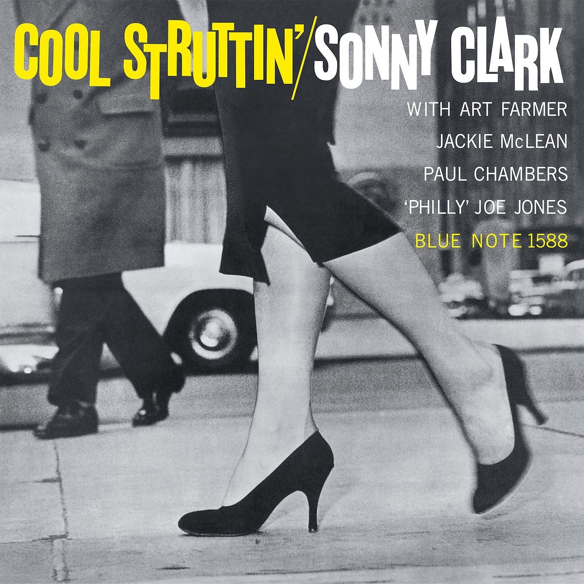 Afbeelding van Sonny Clark - Cool Struttin'