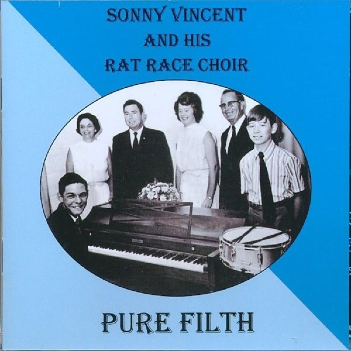 Sonny Vincent - Pure Filth