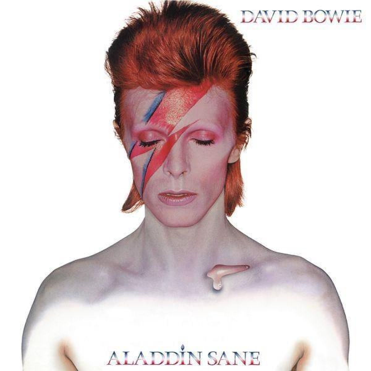 Afbeelding van David Bowie - Aladdin Sane