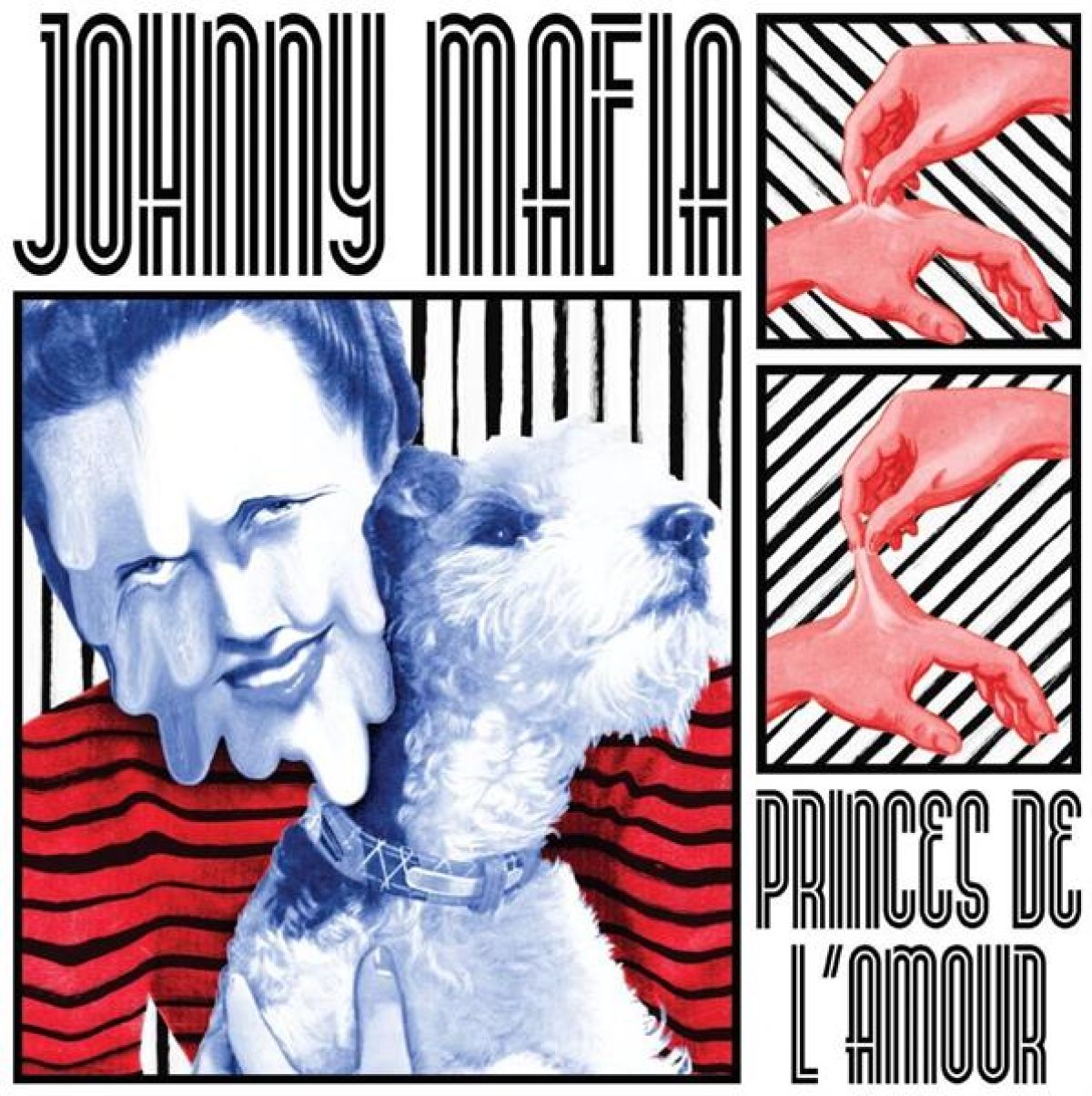 Afbeelding van Johnny Mafia - Princes De L'Amour