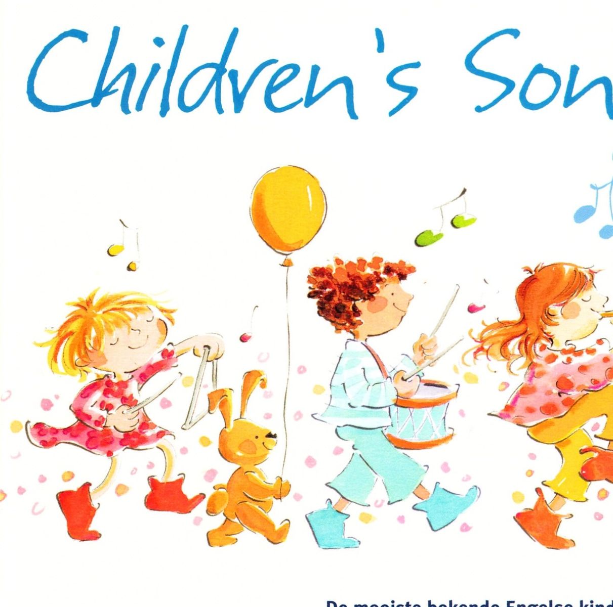Various Artists - Children's songs