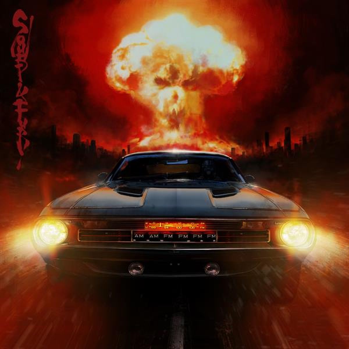 Afbeelding van Sound & Fury
