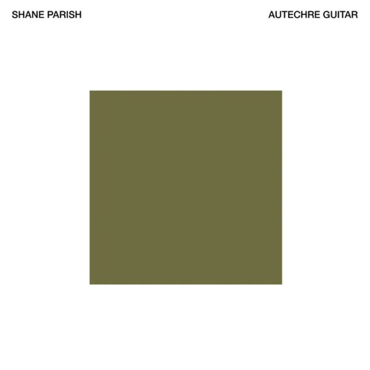 Shane Parish - Autechre Guitar