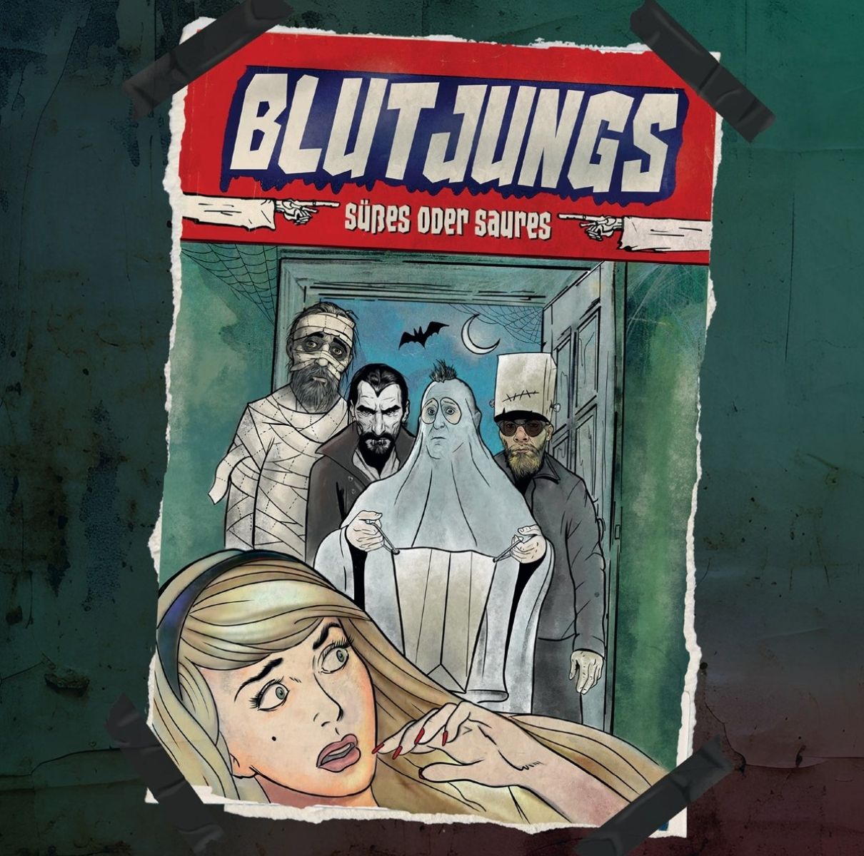 Afbeelding van Blutjungs - Süsses Oder Saures