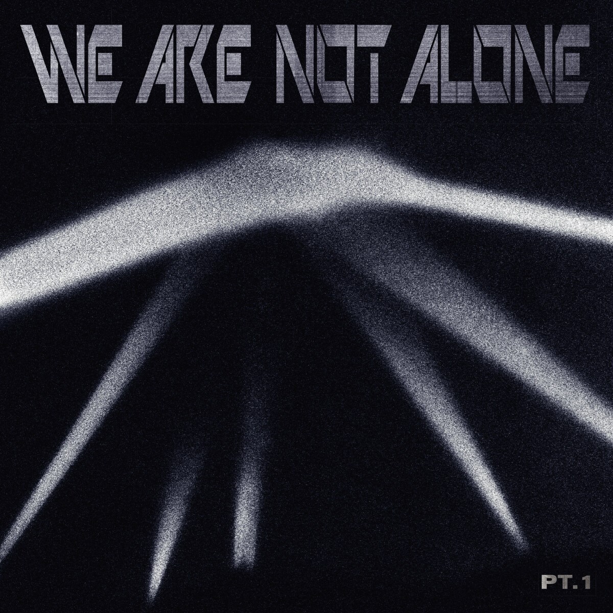 Afbeelding van Various Artists - We Are Not Alone - Part 1