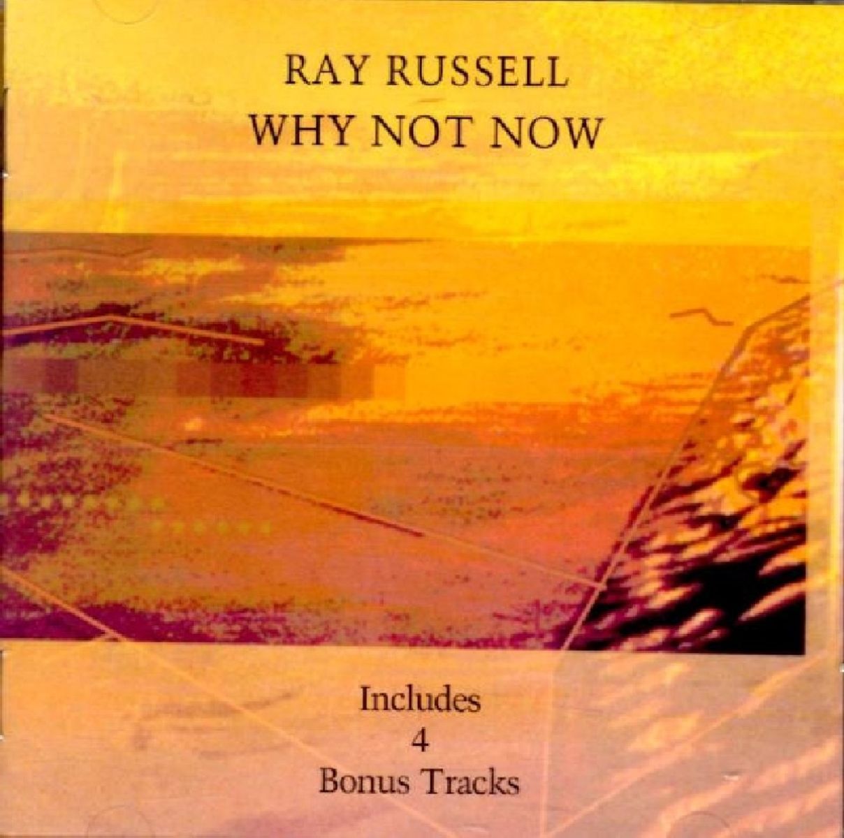 Afbeelding van Ray Russell - Why Not Now