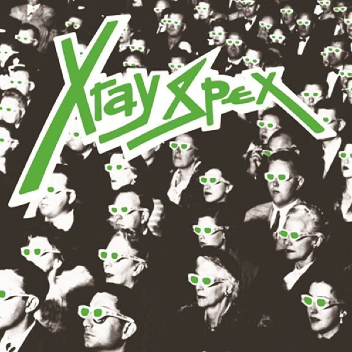 Afbeelding van X-Ray Spex - Obsessed With You (The Early Years)