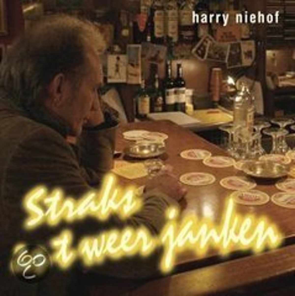 Afbeelding van Harry Niehof - Straks Is 't Weer Janken