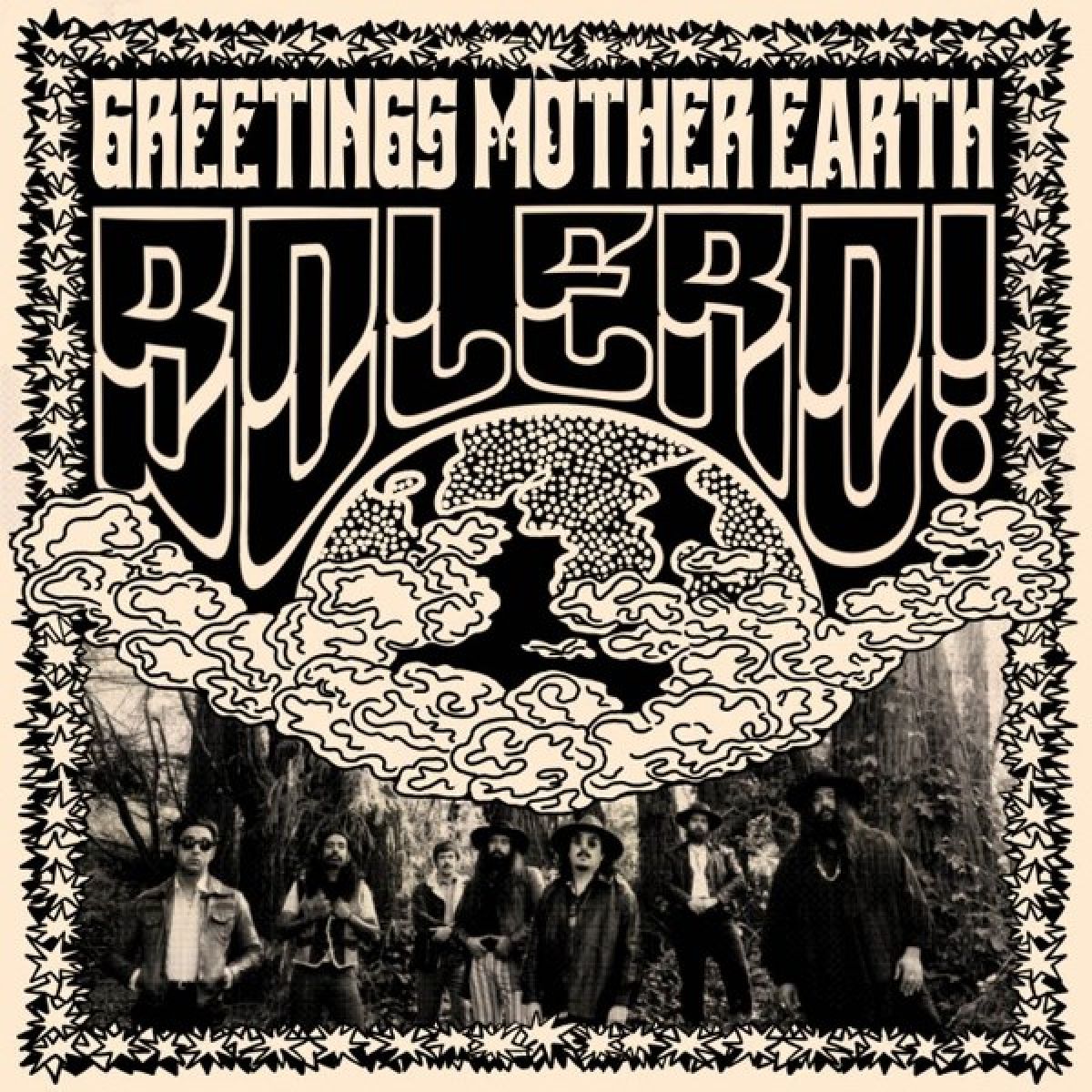 Afbeelding van Bolero! - Greeting Mother Earth