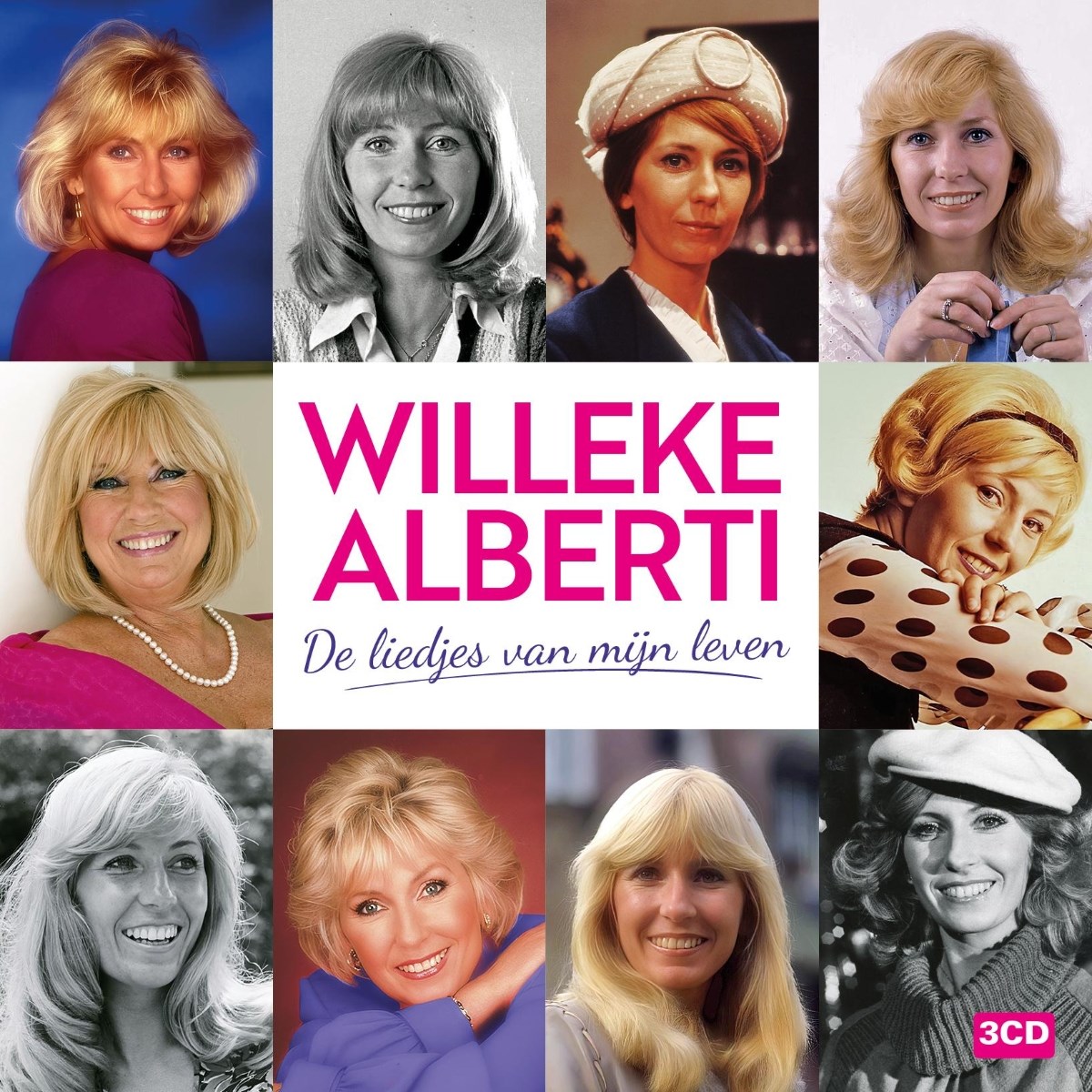 Afbeelding van Willeke Alberti - De Liedjes Van Mijn Leven