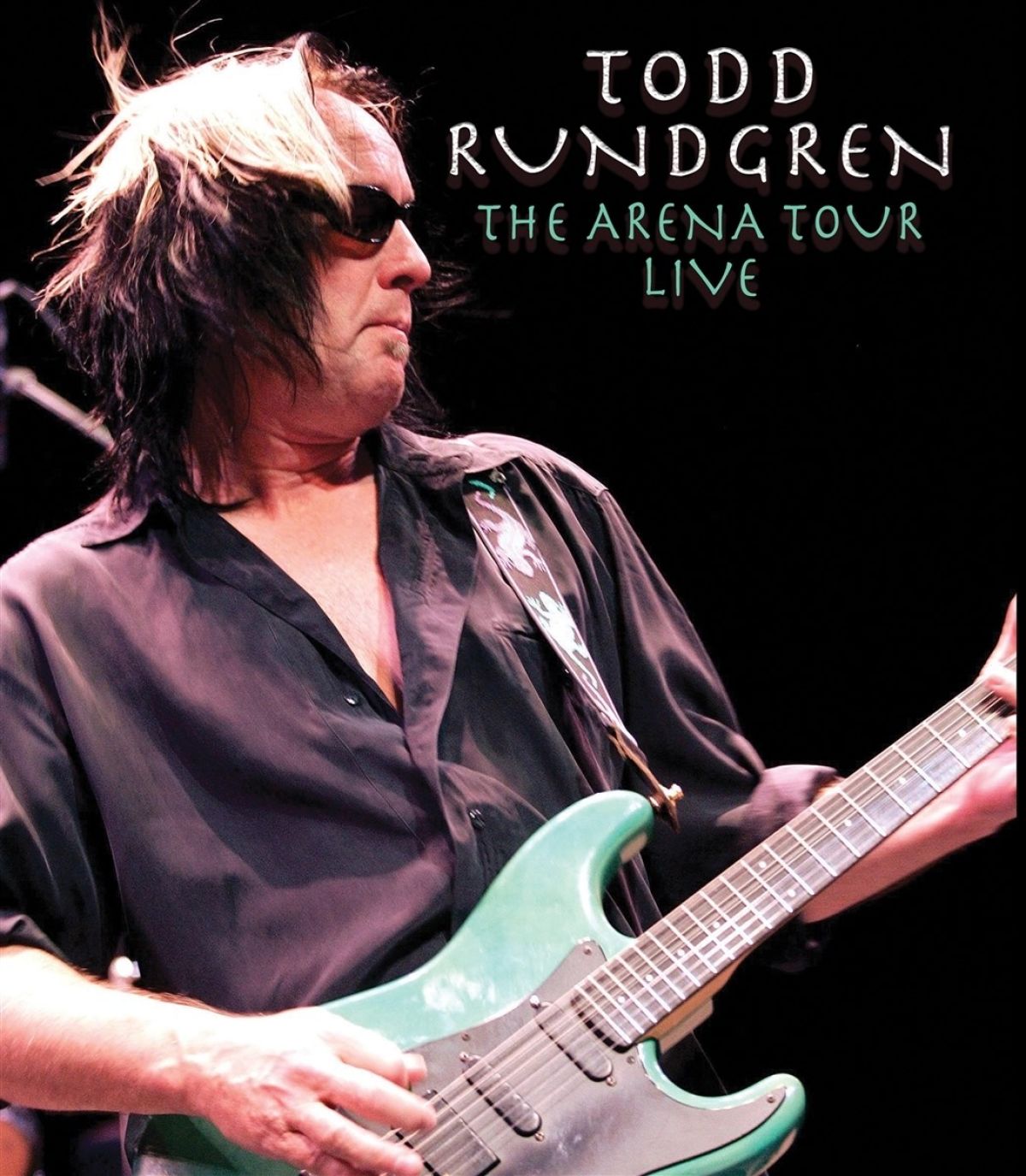 Afbeelding van Todd Rundgren - The Arena Tour Live