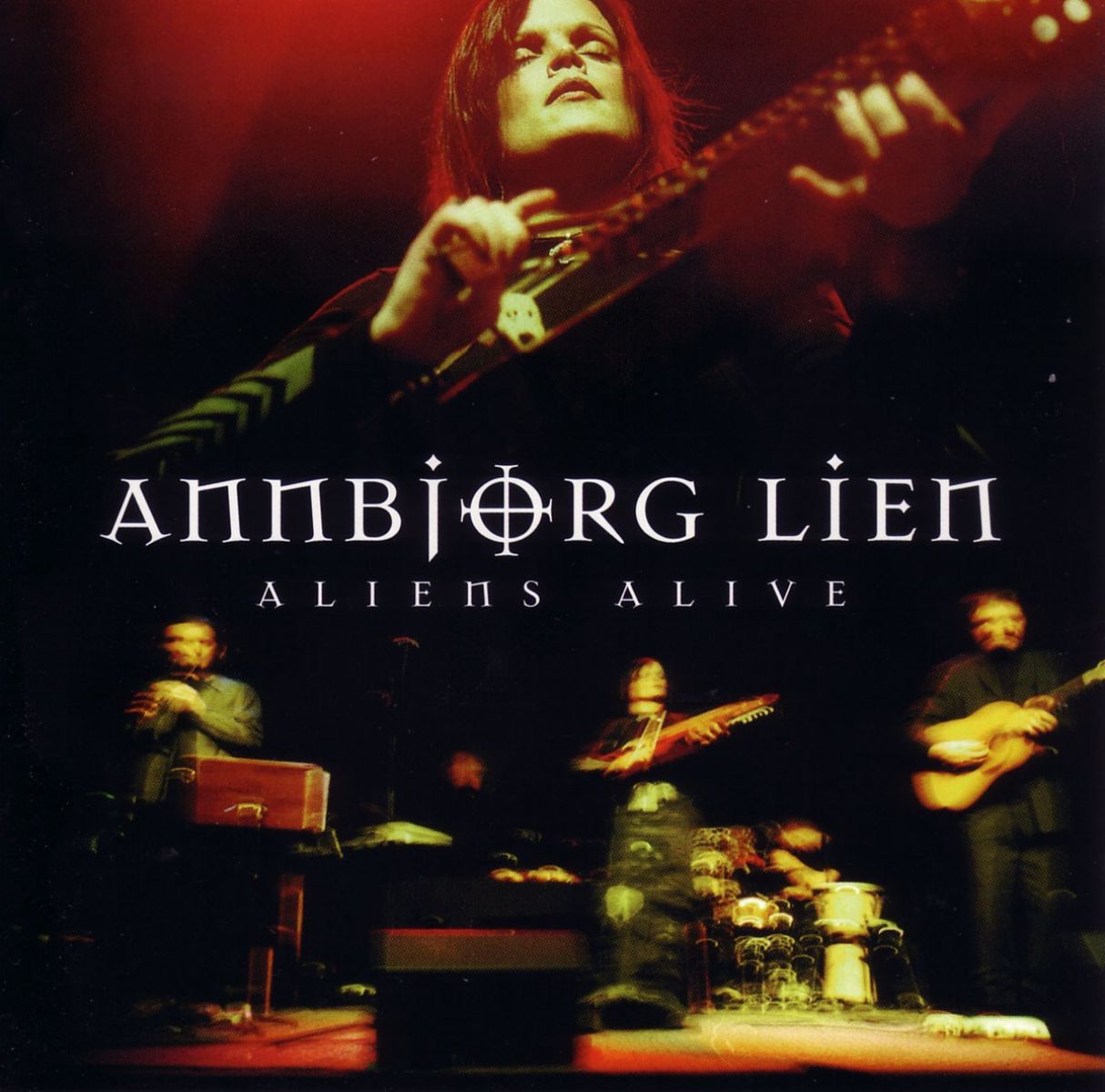 Annbjørg Lien - Aliens Alive