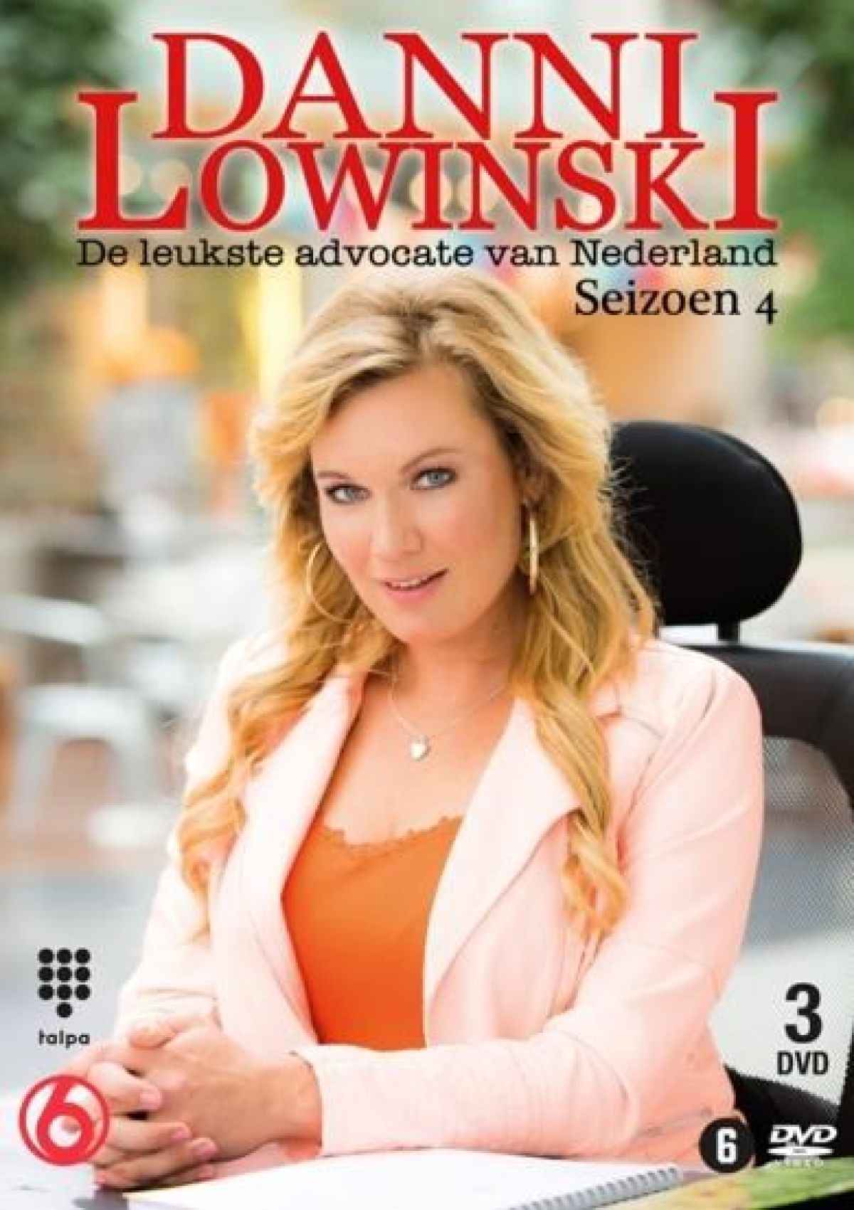 Afbeelding van Danni Lowinski - Seizoen 4