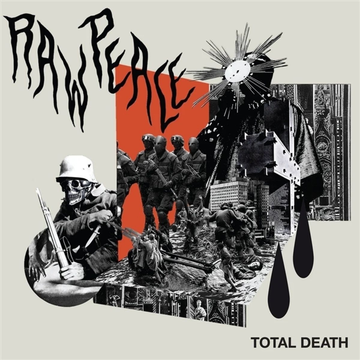 Afbeelding van Raw Peace - Total Death