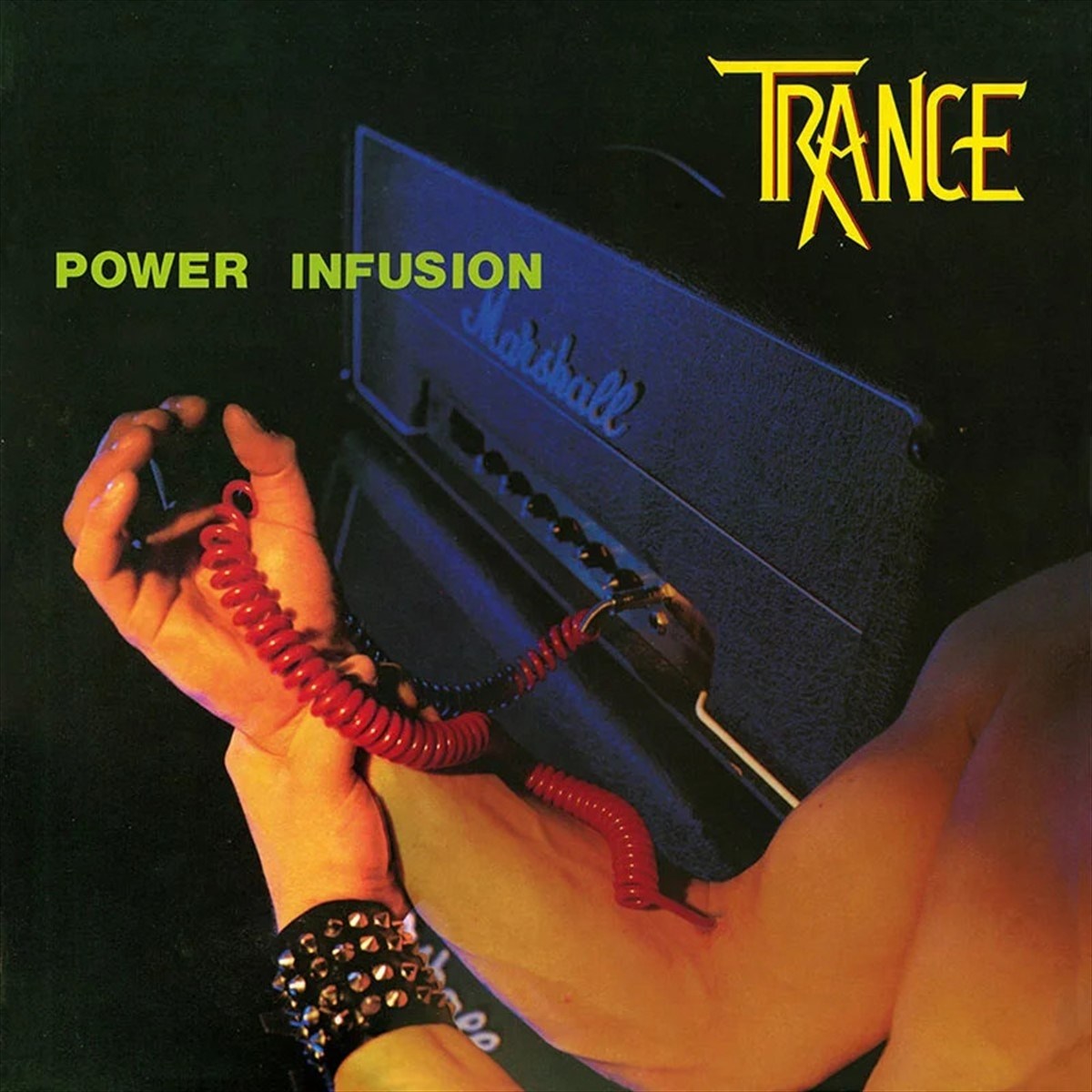 Afbeelding van Trance - Power Infusion