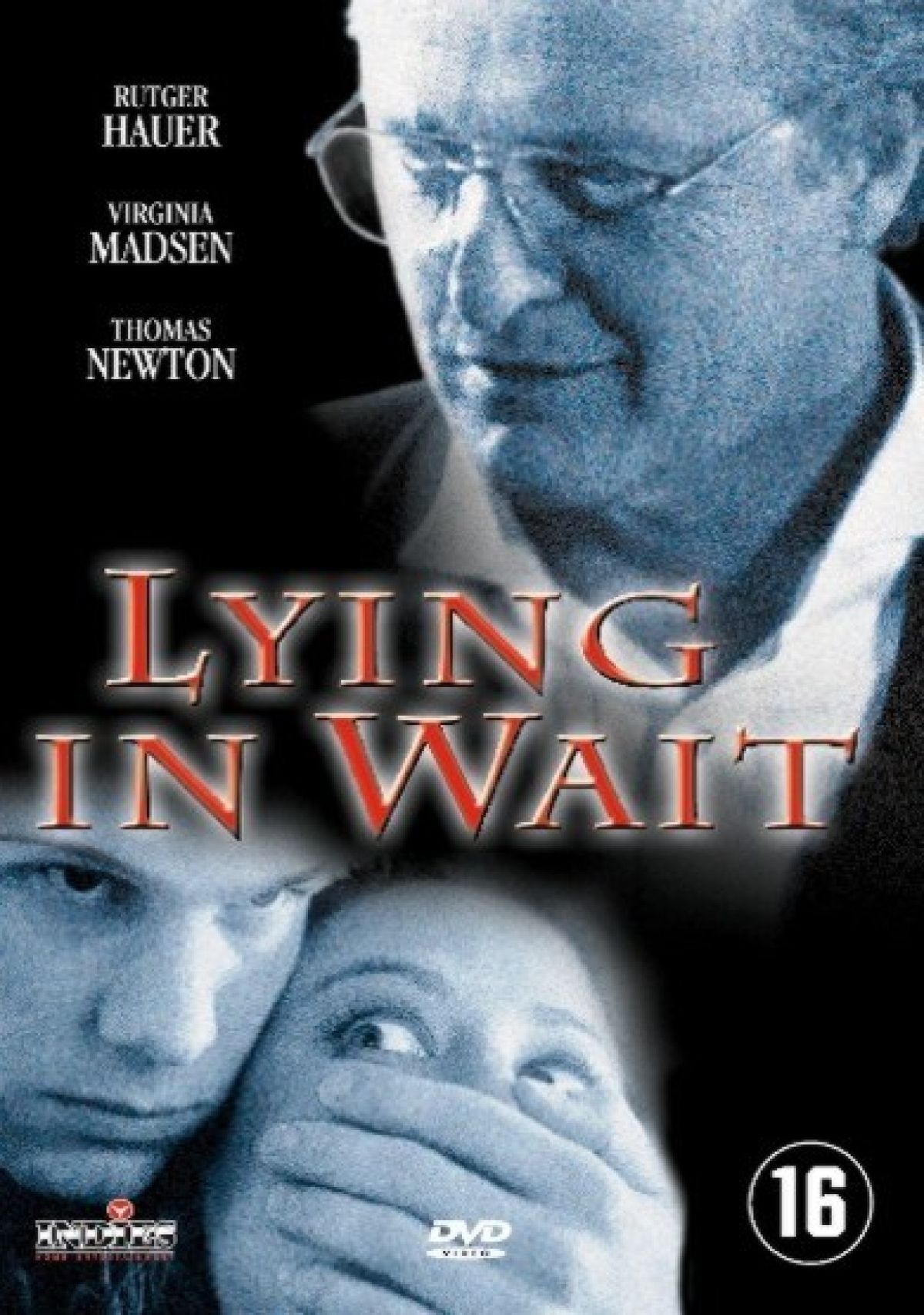 Afbeelding van Lying In wait