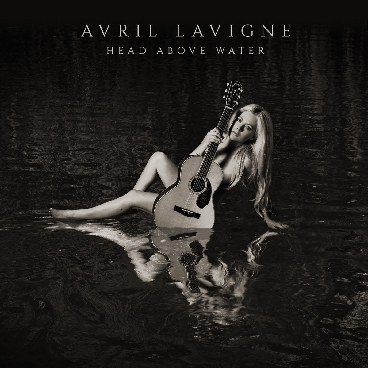Afbeelding van Avril Lavigne - Head Above Water