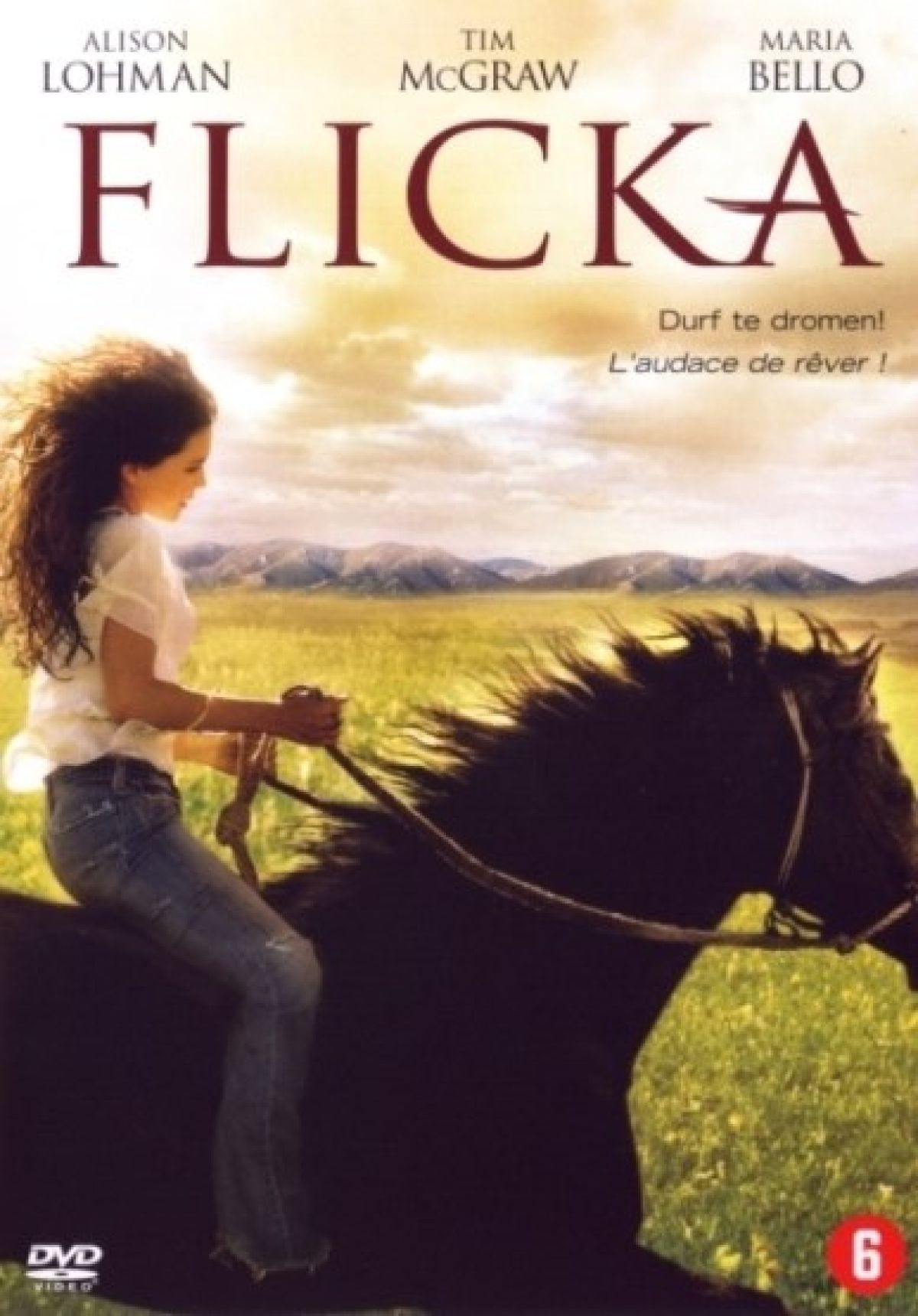Flicka 