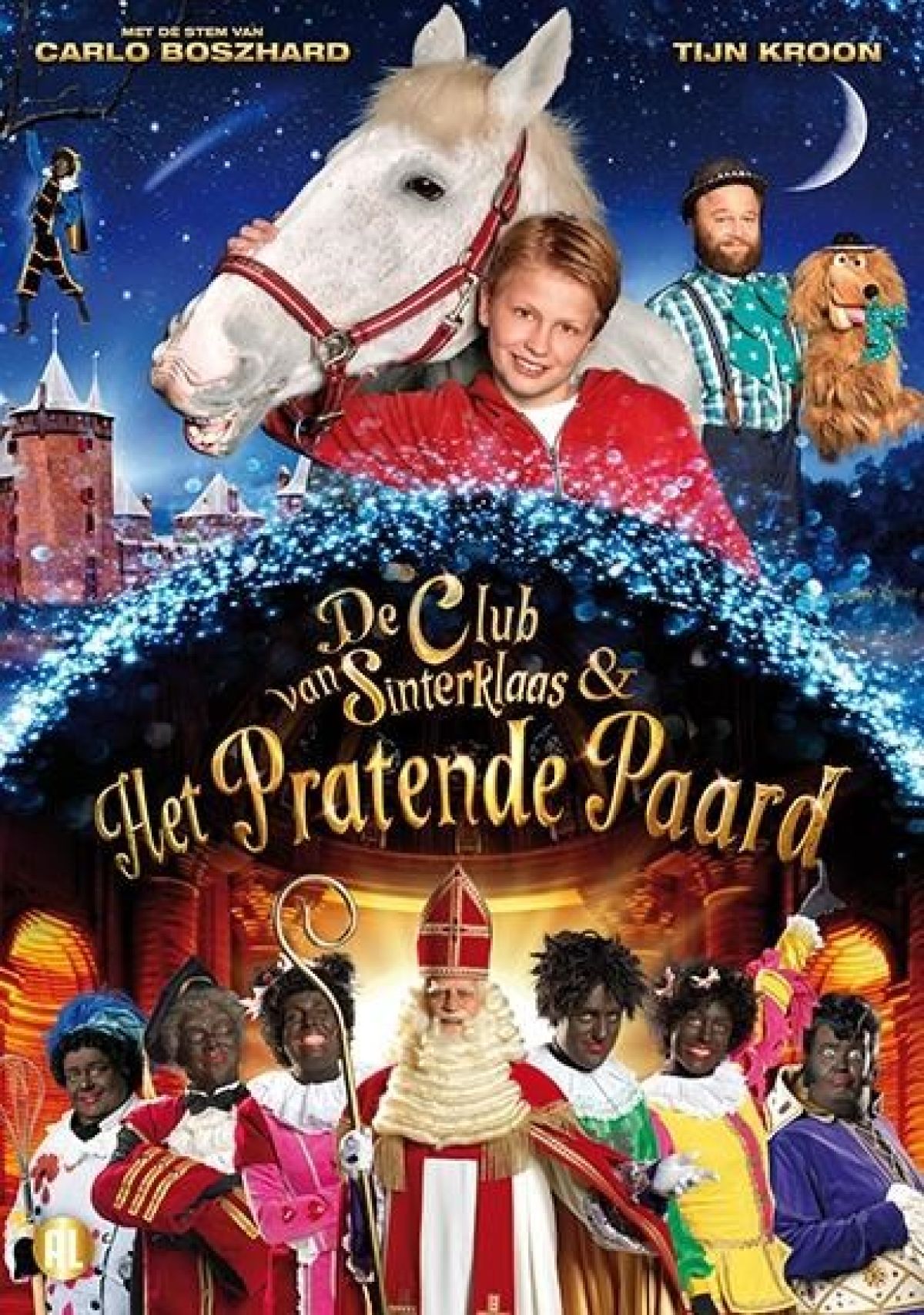 Afbeelding van Club Van Sinterklaas - Het Pratende Paard