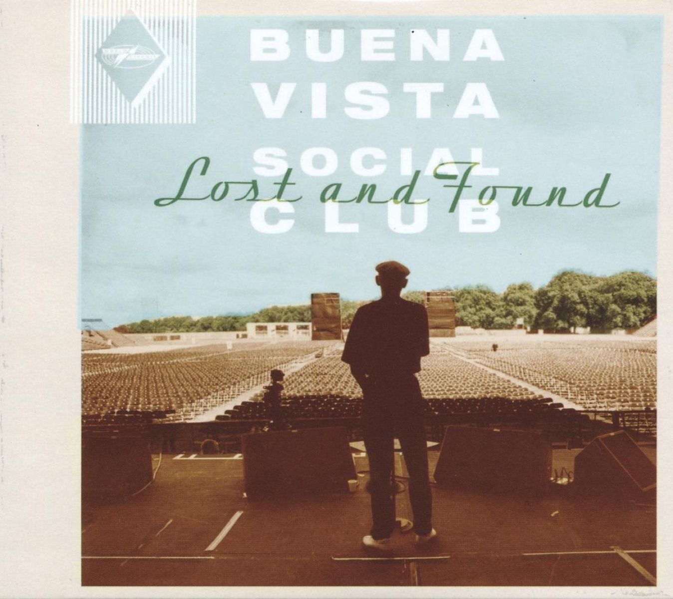 Afbeelding van Buena Vista Social Club - Lost And Found