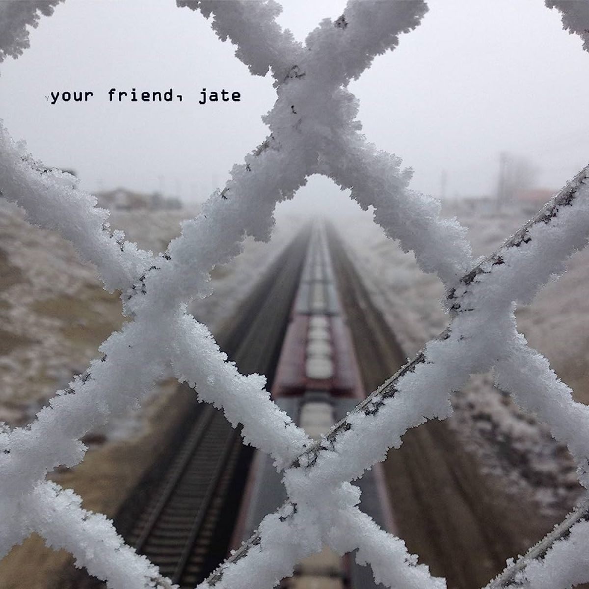 James And The Express - Your Friend, Jate