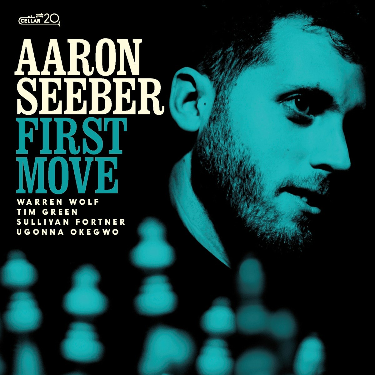 Afbeelding van Aaron Seeber - First Move