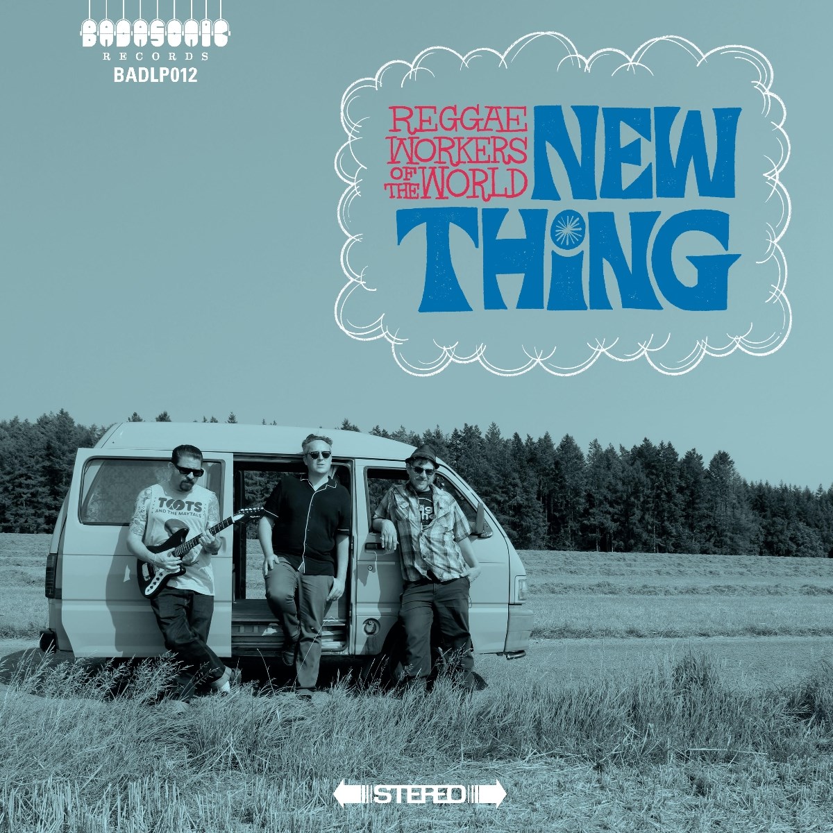 Afbeelding van R.W.W. (Reggae Workers of the World) - New Thing