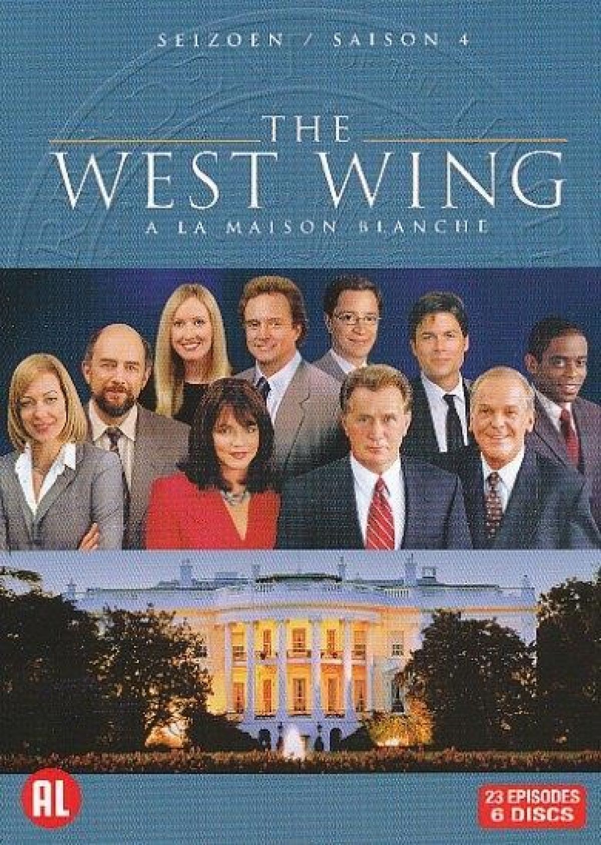 West Wing - Seizoen 4