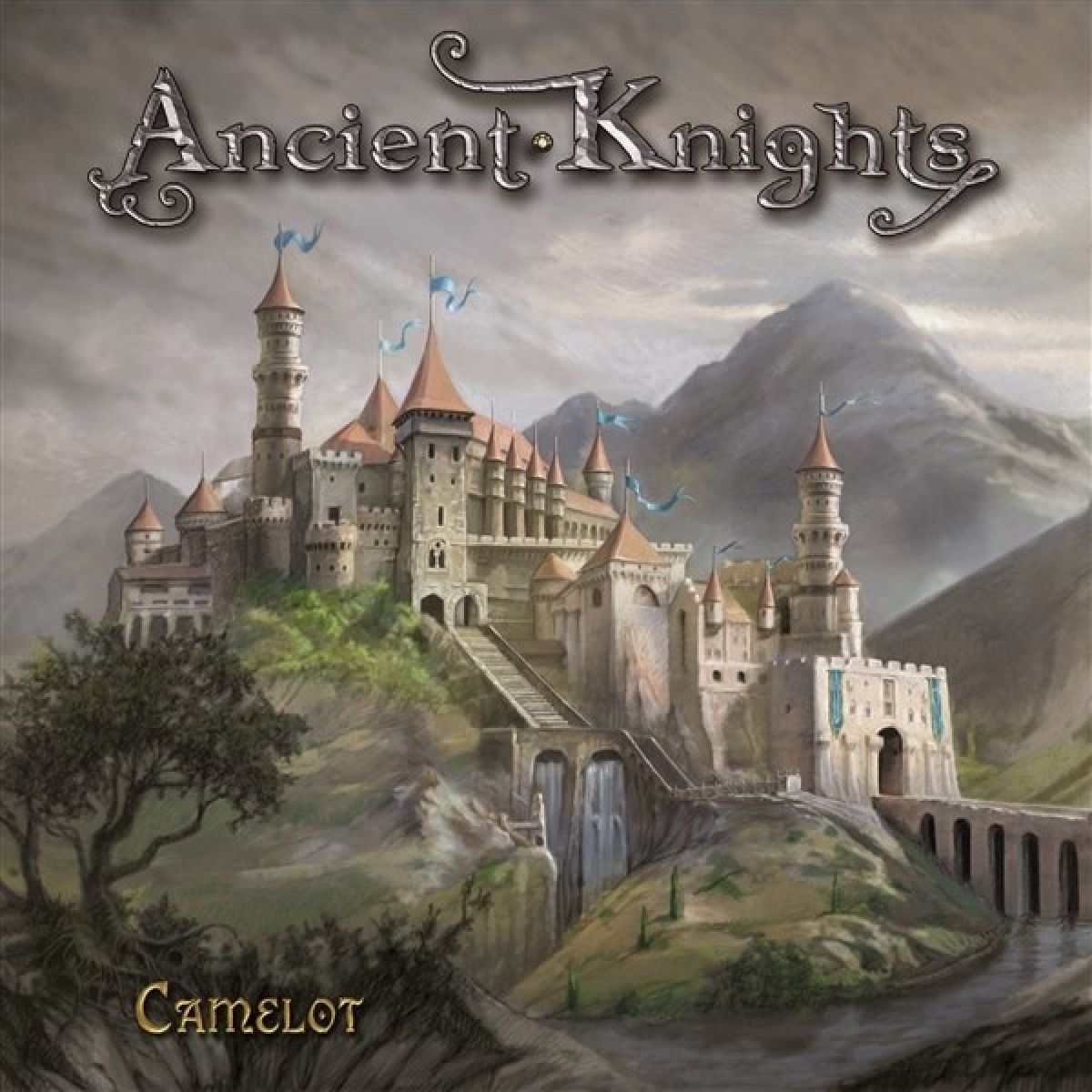Afbeelding van Ancient Knights - Camelot