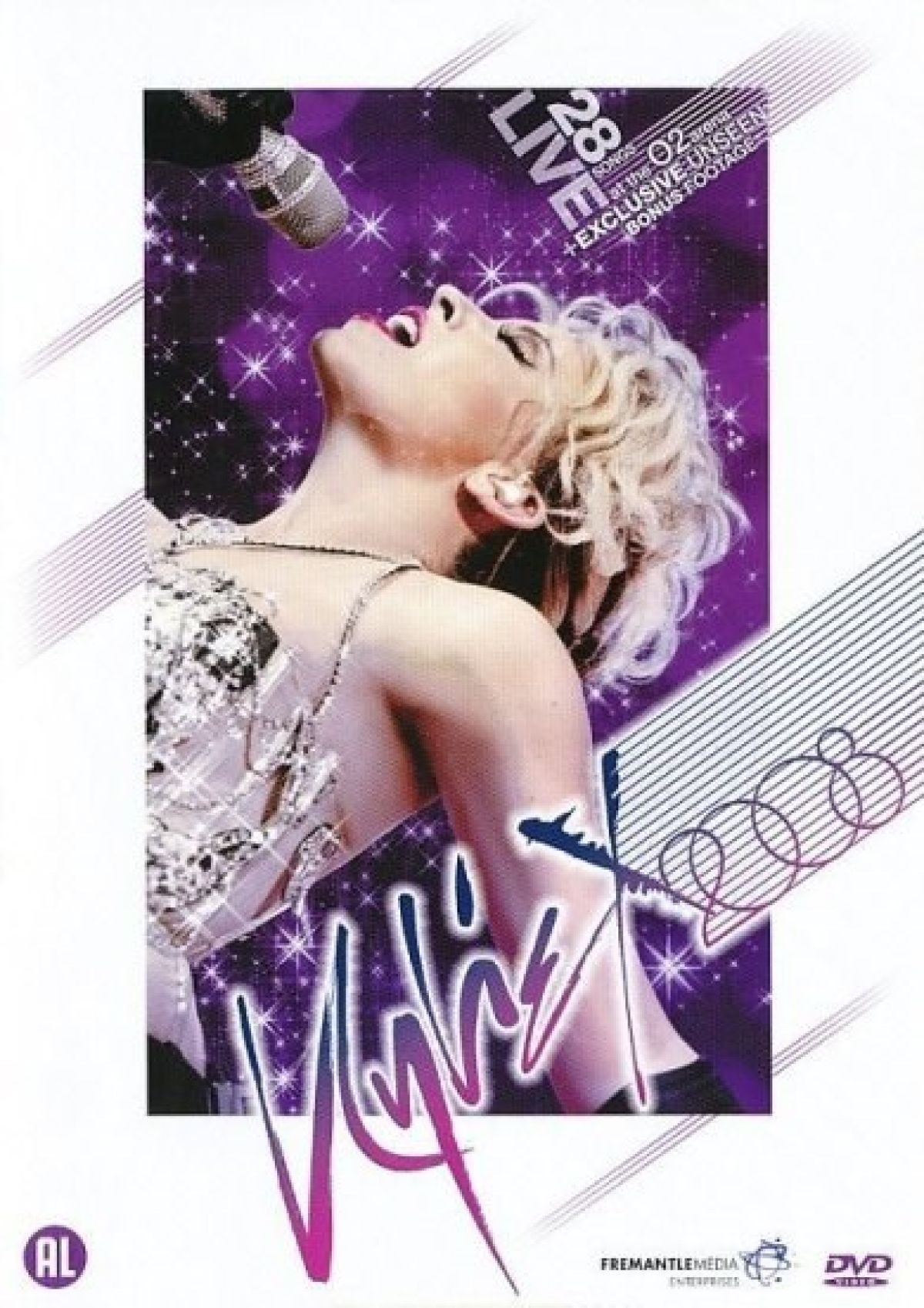 Afbeelding van Kylie Minogue - Kylie X2008