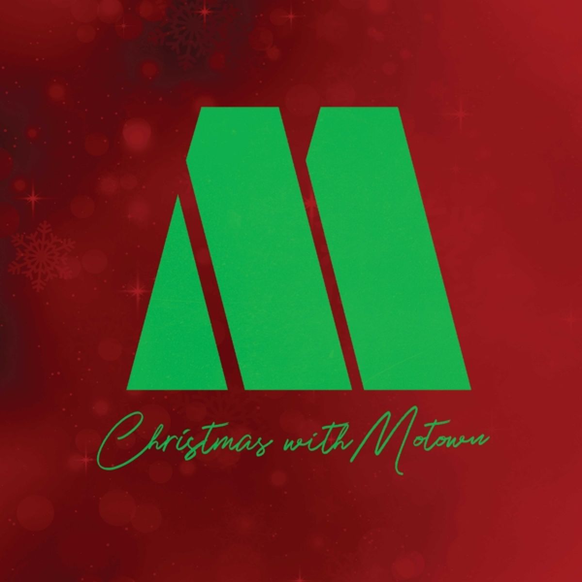 Afbeelding van Various Artists - Christmas With Motown