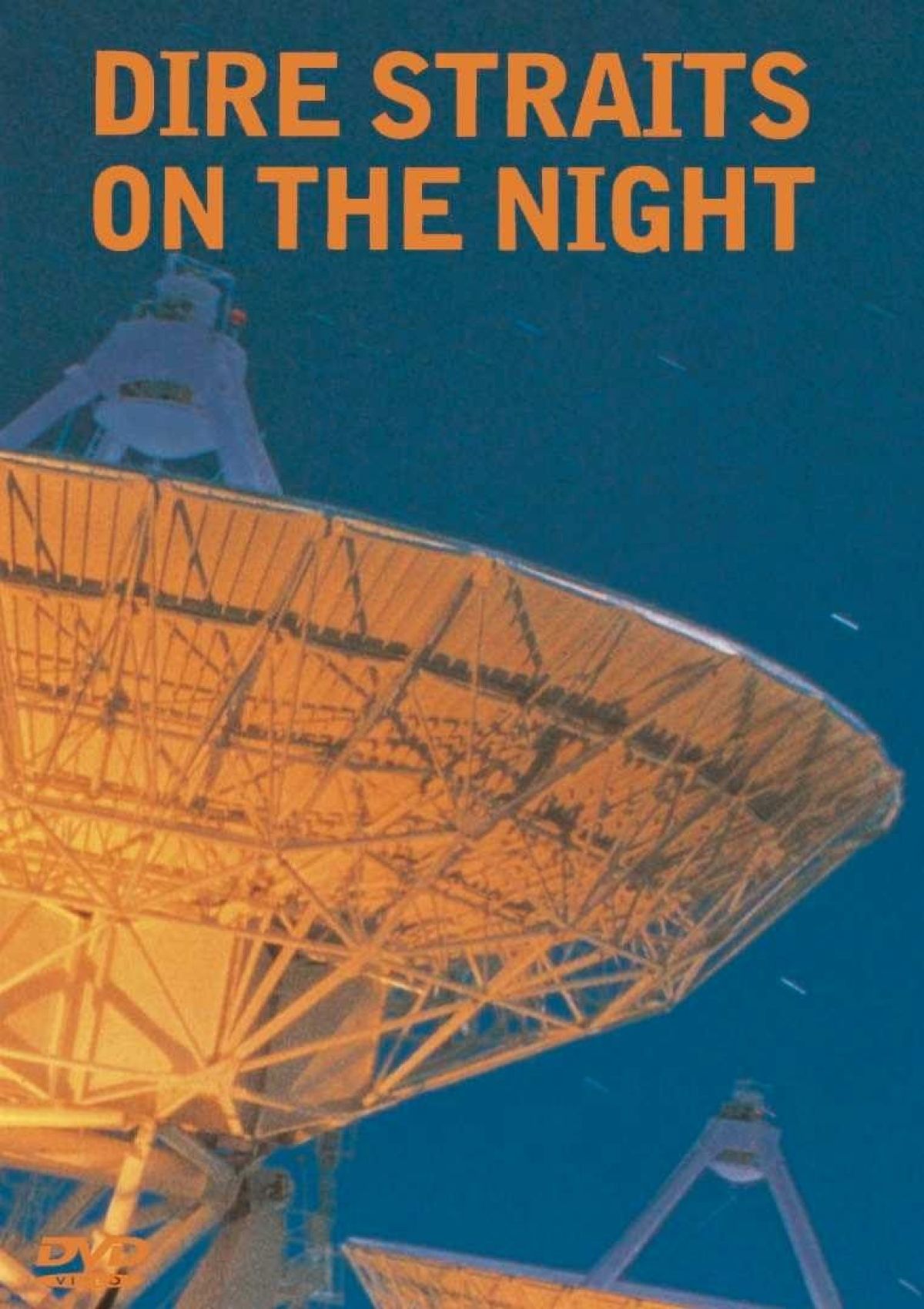Afbeelding van Dire Straits - On The Night