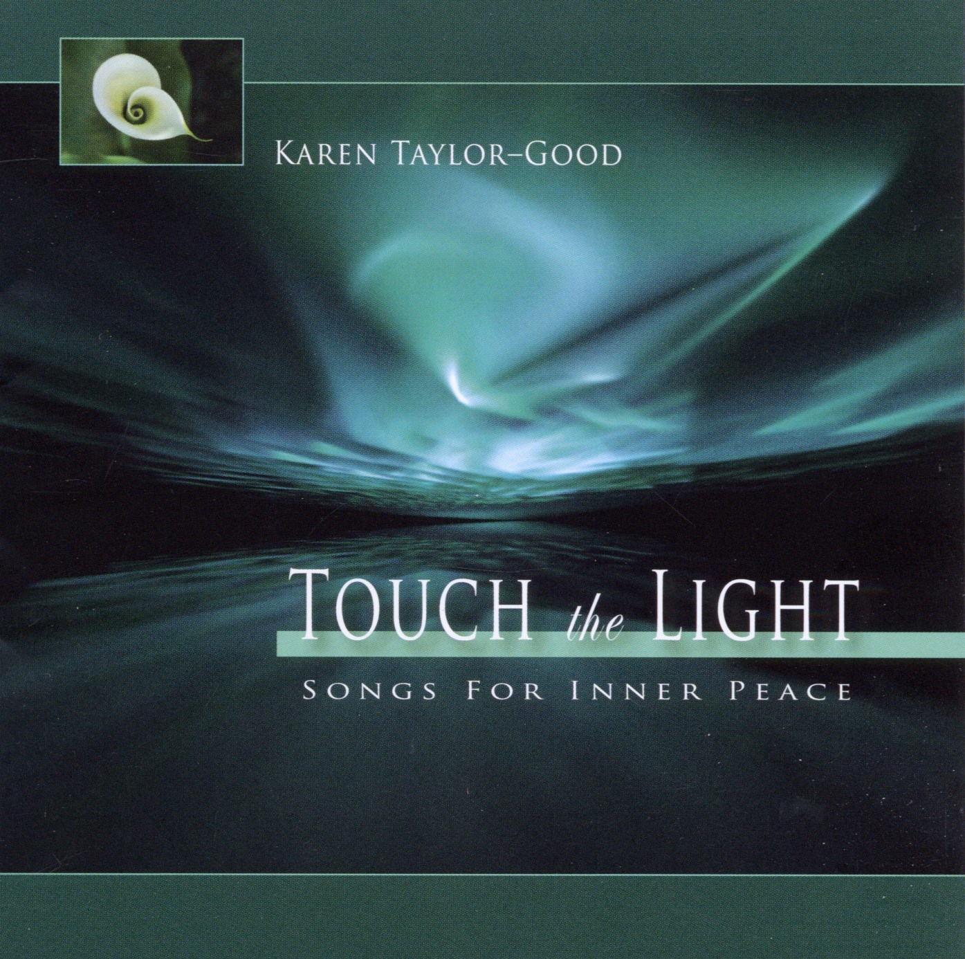 Afbeelding van Karen Taylor-Good - Touch The Light