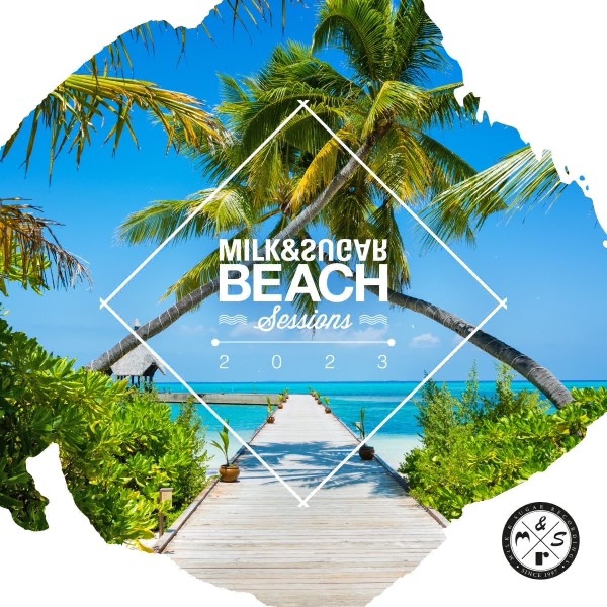 Afbeelding van Milk & Sugar - Beach Sessions 2023