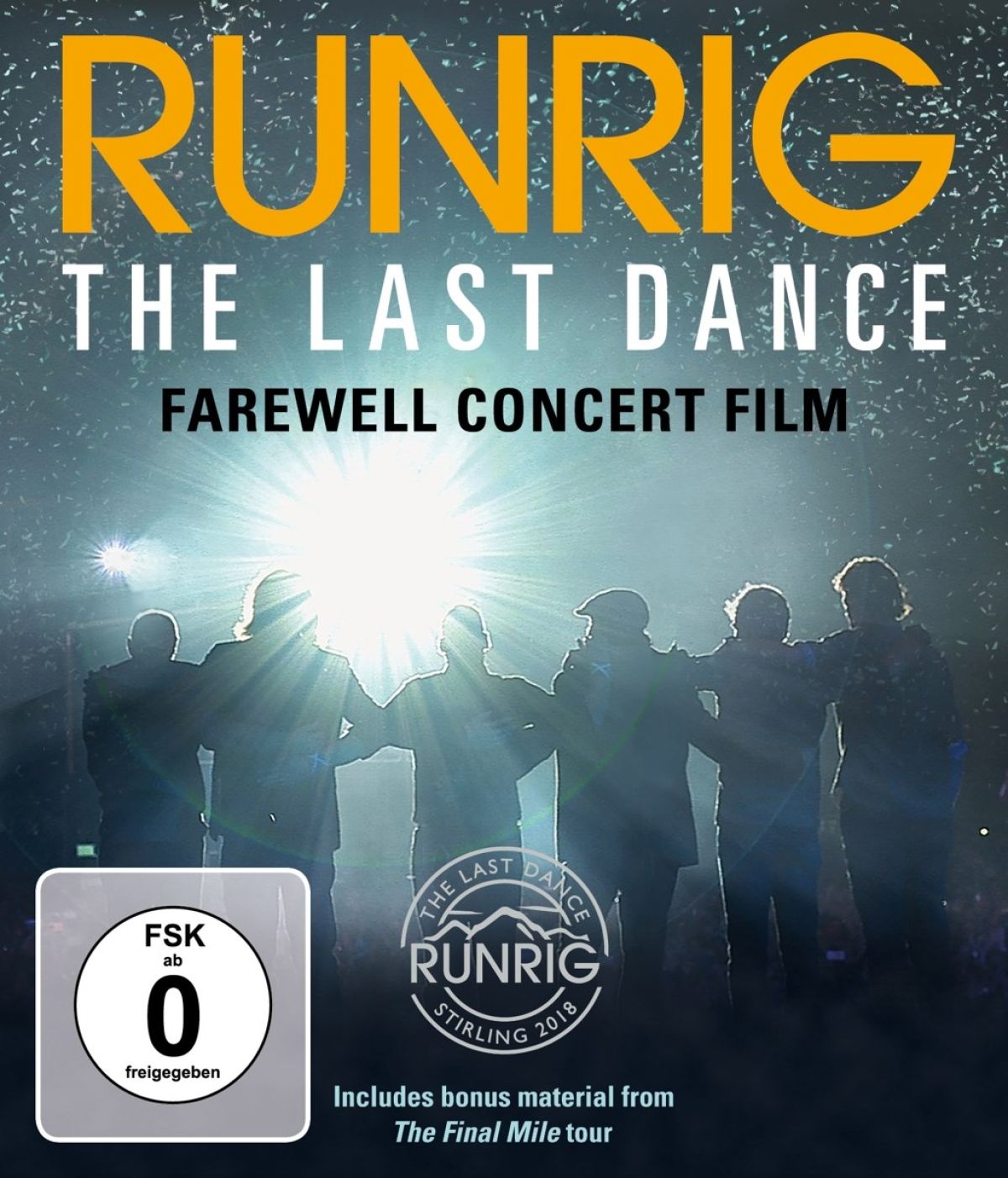 Afbeelding van The Last Dance - Farewell Concert Film
