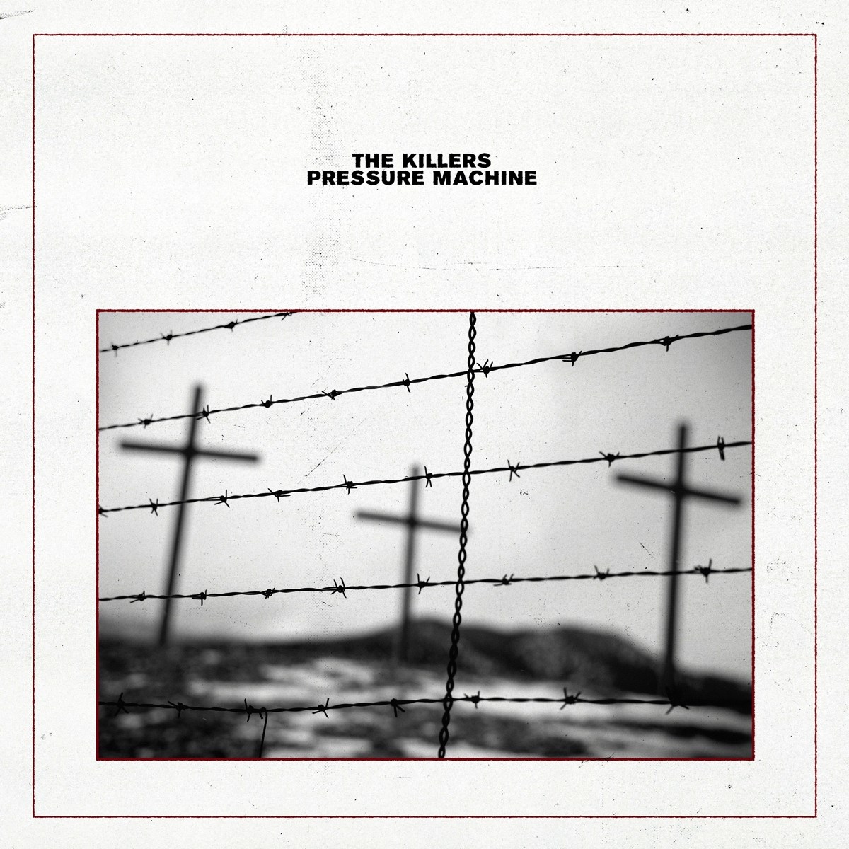 Afbeelding van The Killers - Pressure Machine