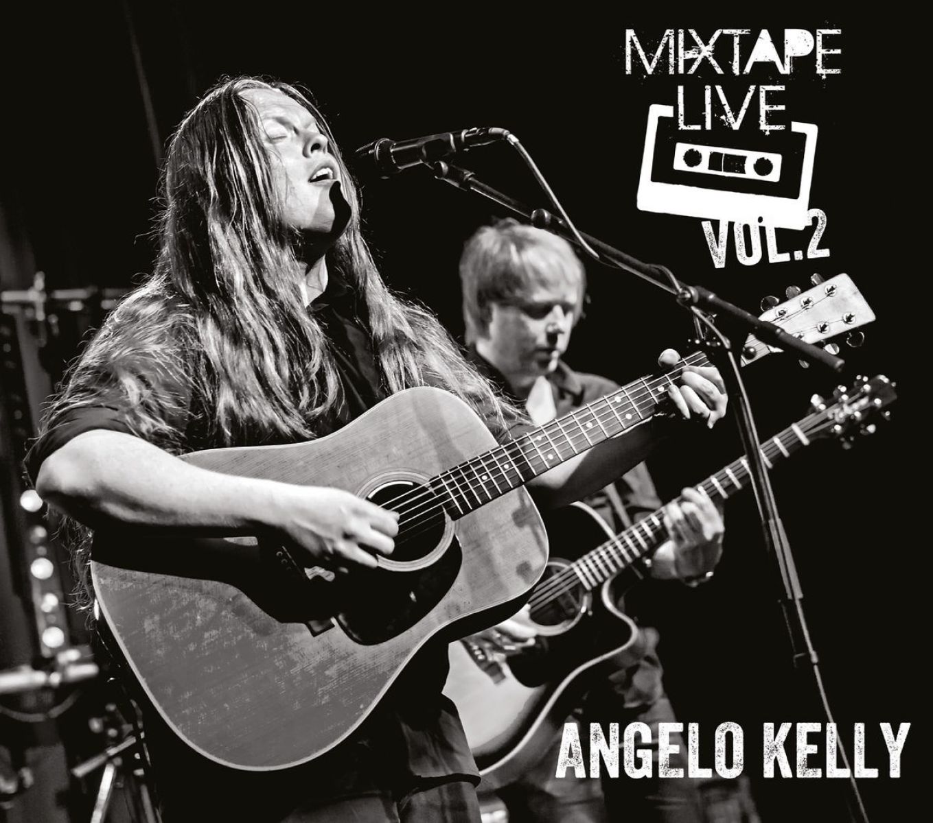 Angelo Kelly - Mixtape Live Vol.2