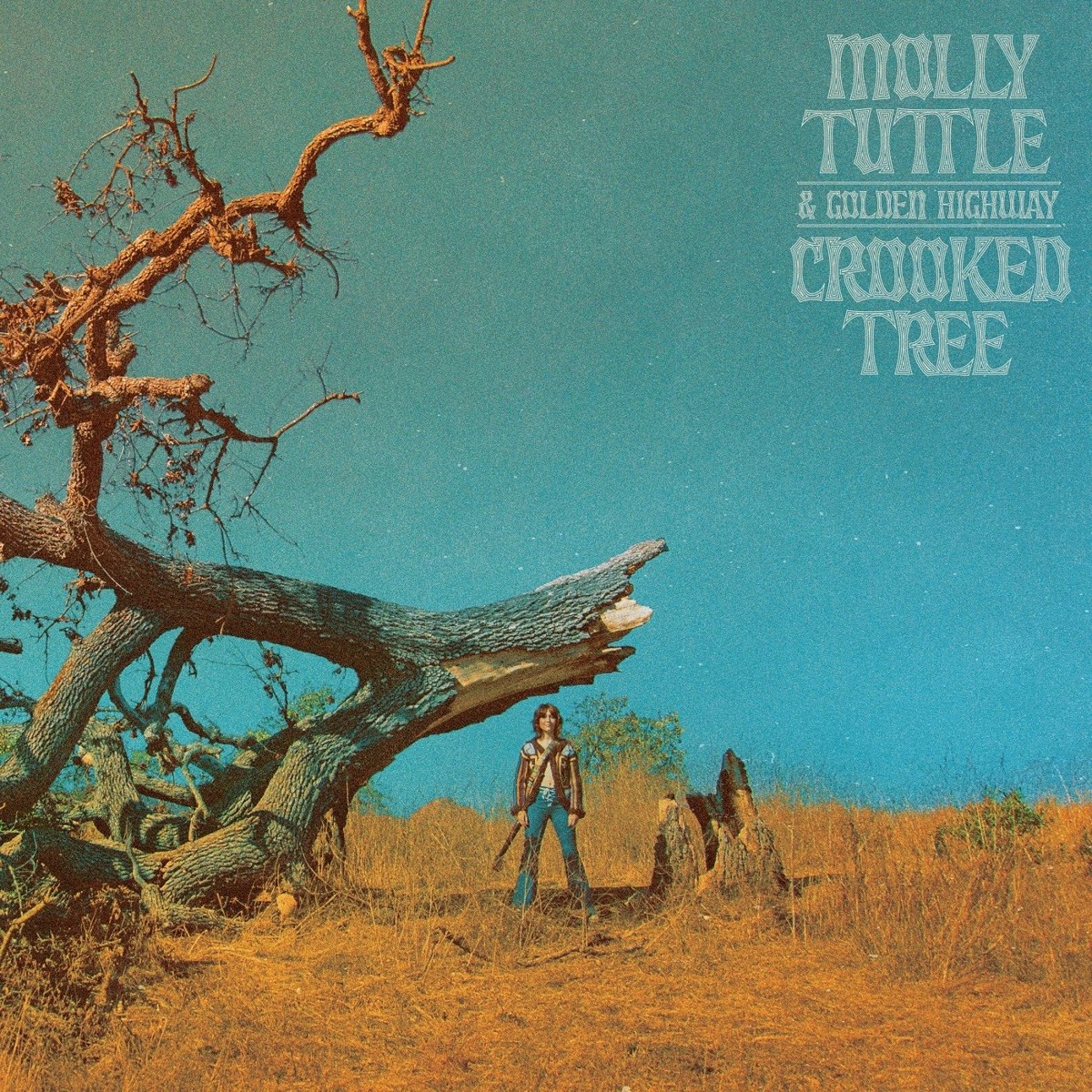 Afbeelding van Molly Tuttle & Golden Highway - Crooked Tree