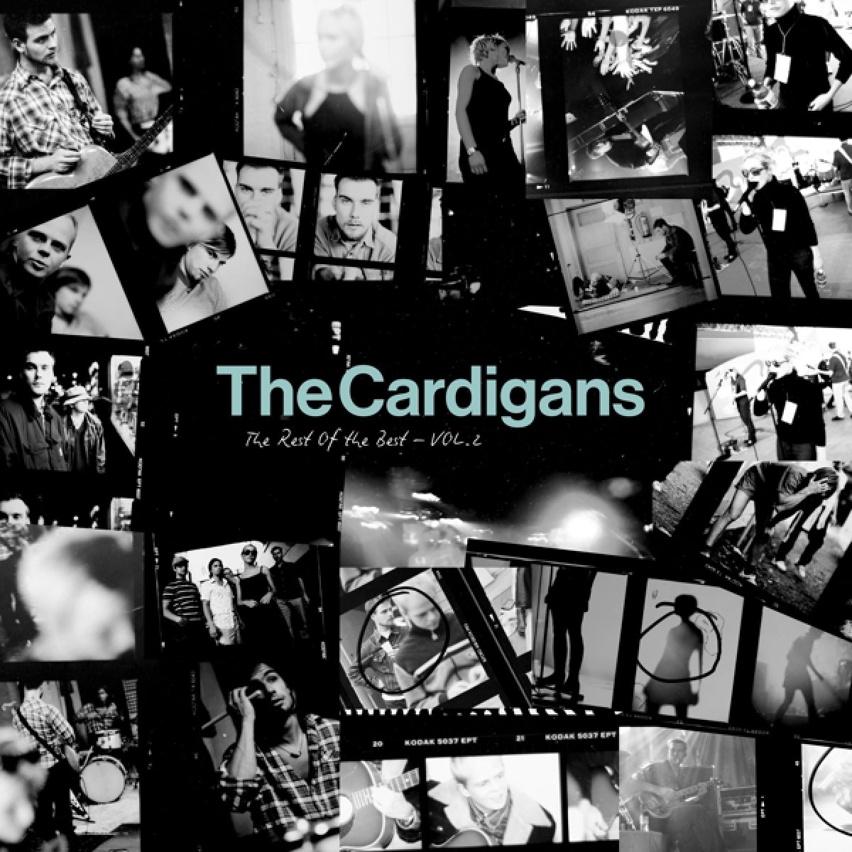 Afbeelding van Cardigans - The Rest Of The Best Volume 2