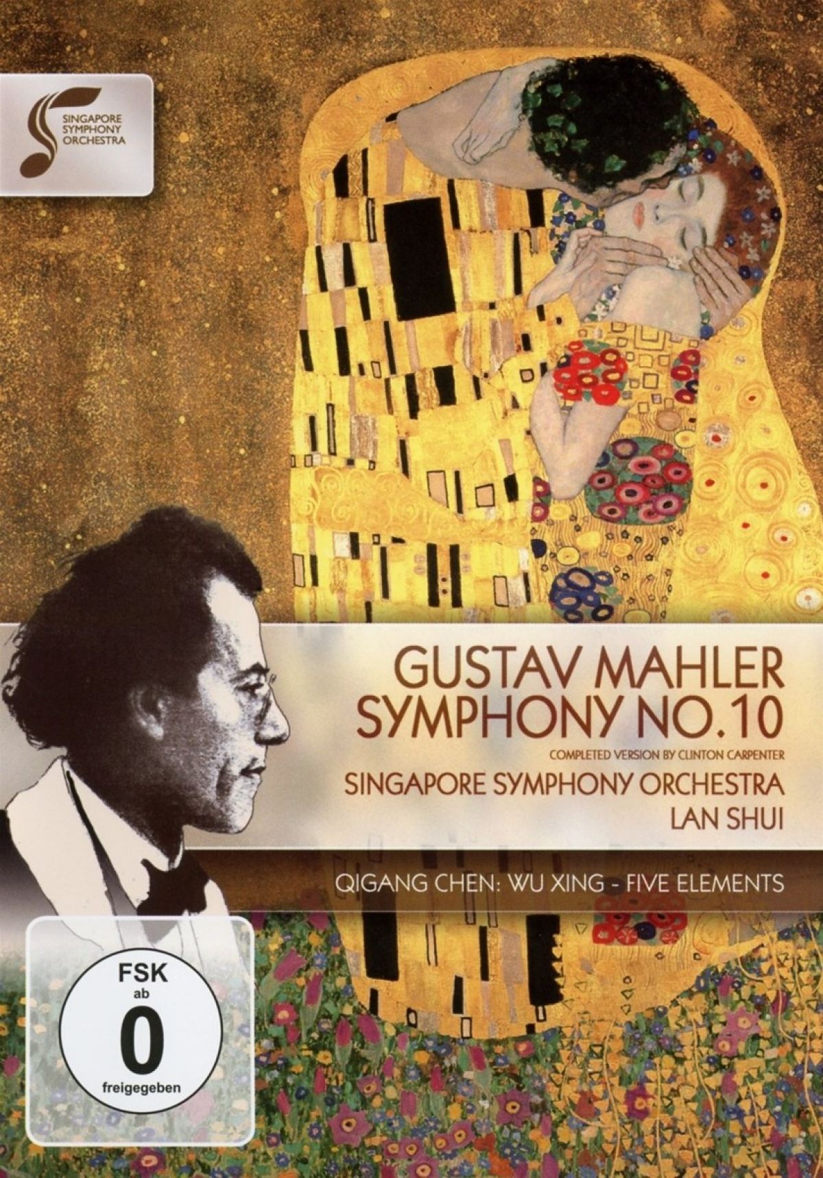 Afbeelding van Sso - Mahler: Symphony No.10